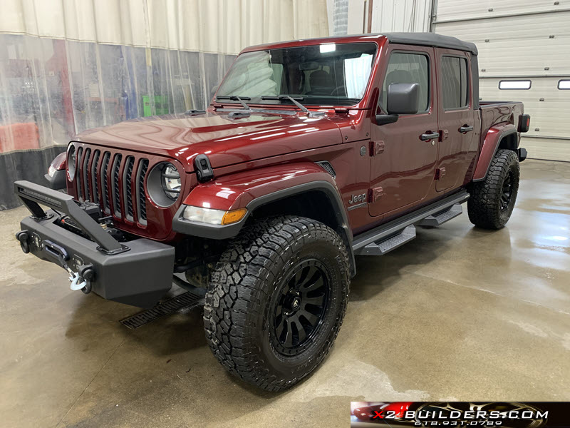 2021 Jeep Gladiator Sport